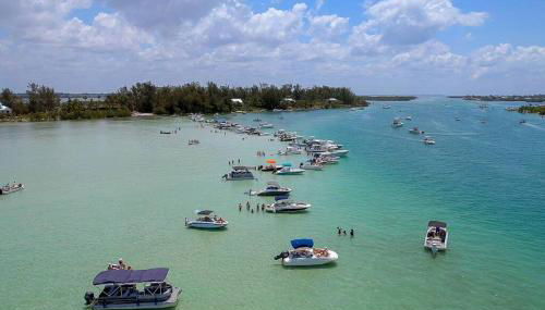 Longboat Key Beach House Beauty With Peek-a-views - Foto 3