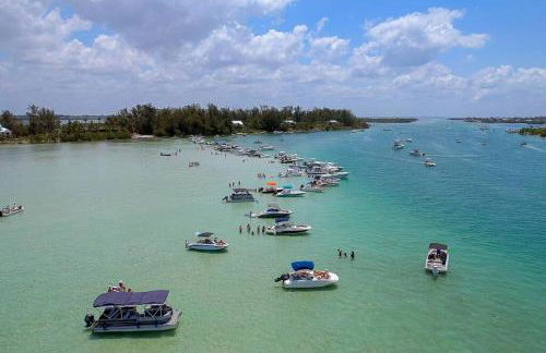 Longboat Key Beach House Beauty With Peek-a-views - Foto 3