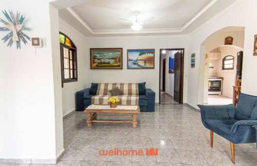 Casa Ampla em Itanhaem Com Piscina a 900m da Praia - Foto 7