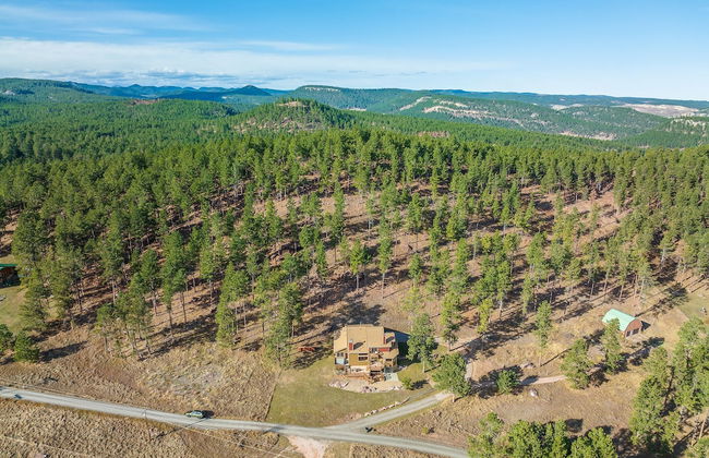 Peaceful Pines 5 BR Home with Jacuzzi - Foto 42