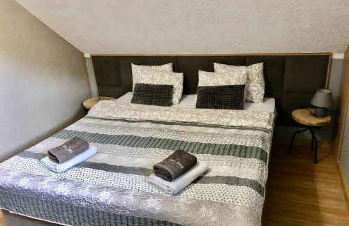 Willa Jagoda duży domek w górach 12-15 osób,jacuzzi, kominek,bilard - Foto 25