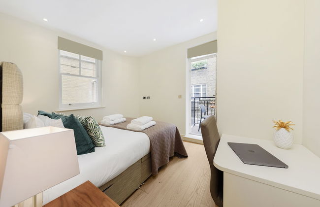 Fitzrovia by CAPITAL - Foto 10