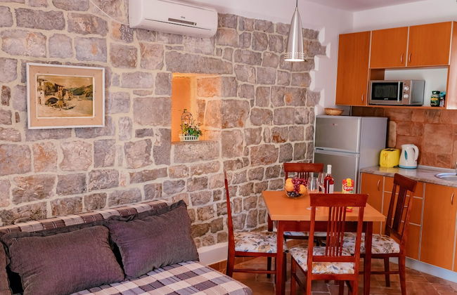 Apartments Bigovo Veljic - Foto 27