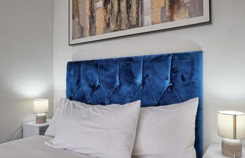 Homely & Lush 1 Bed Apartment at Trinity Point Gravesend, Suitable for Long Stay and Short Stay - Foto 32