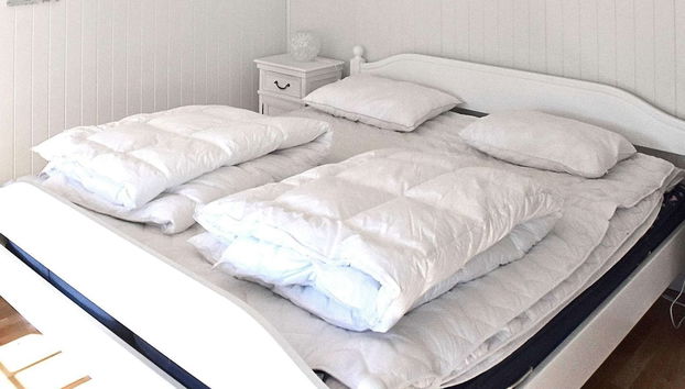 8 Person Holiday Home in Oksvoll - Foto 5, Quarto