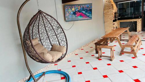 Refúgio com Piscina e Churrasqueira - Cabo Frio - Foto 5