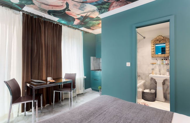 VISIONAPARTMENTS Zurich Albertstrasse - Foto 21