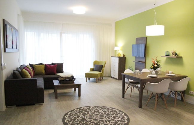 PRIMA Ferienwohnungen Seetor Residenz - Foto 9