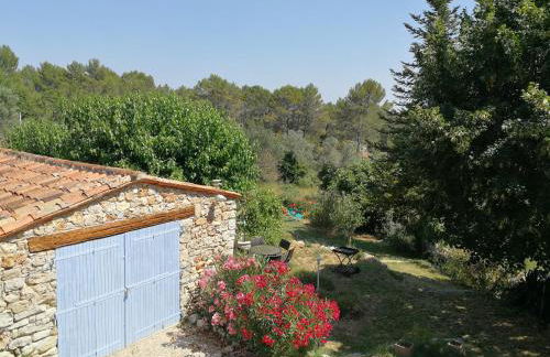 Bastide Provençale Les Mûriers d'Engaspaty - Foto 14