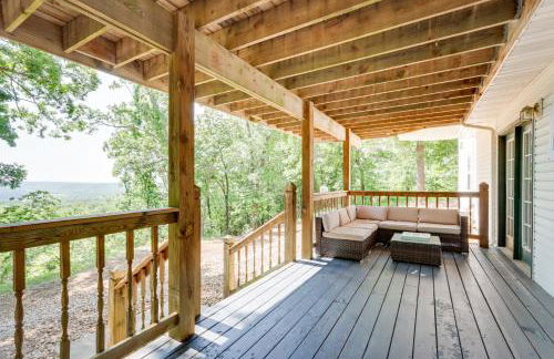 Spacious Family Home Near Lake of the Ozarks! - Foto 37