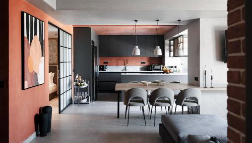 Orama Luxury Suite 3 Bedrooms with Private Pool - Foto 4