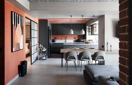 Orama Luxury Suite 3 Bedrooms with Private Pool - Foto 4