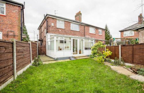 5-bedroom home in trendy Dibsbury area Manchester with parking - Foto 7
