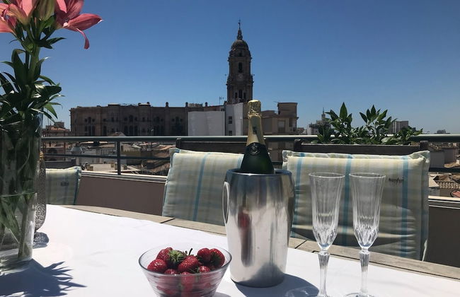 Luxury Penthouse Historical Center - Foto 1