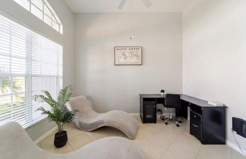 Peaceful Pool House - Foto 17