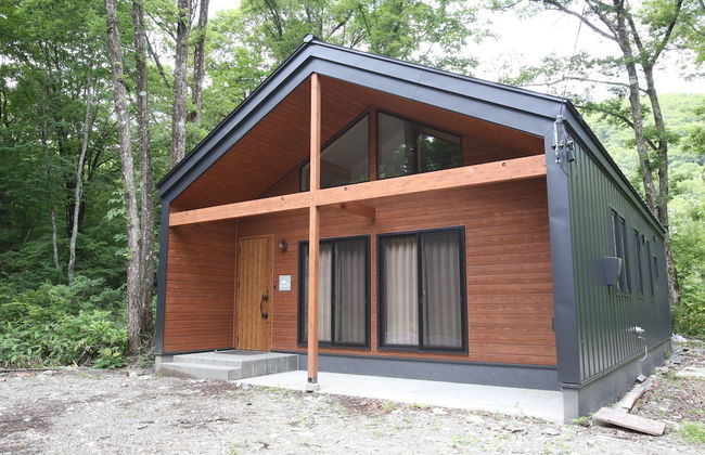 White peak cabin - Foto 1
