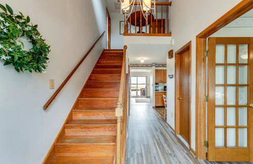 Boat Dock! Waterfront Group Getaway in Ocean Pines - Foto 12