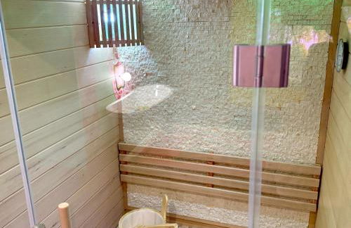 Capsule Bubble Jacuzzi Sauna Switch 2 - Foto 38