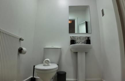 Stylish Stay in Vibrant Salford, Manchester! - Foto 71