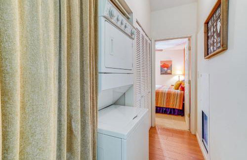 Cabin with Deck and Screened-In Porch in New Market! - Foto 23