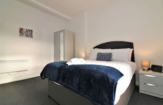 No 9 Bonnet Apartments - 3 Bed - Photo 37