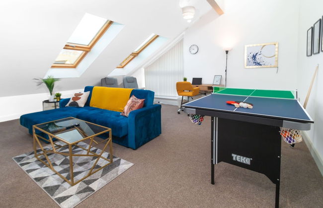 St Mary's Apartment - Foto 17