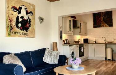 Ballygally Seaview and Garden 1 Bedroom Hideaway - Foto 6