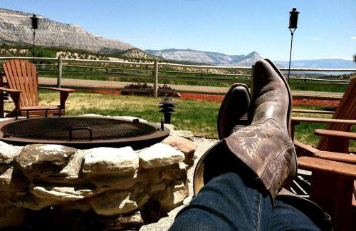 Luxury Safari Tents for Groups Only on Ranch near DeBeque, Colorado - Foto 17
