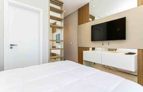 Luxury at Jurerê Internacional NEW WiFi750Mbps - Foto 2