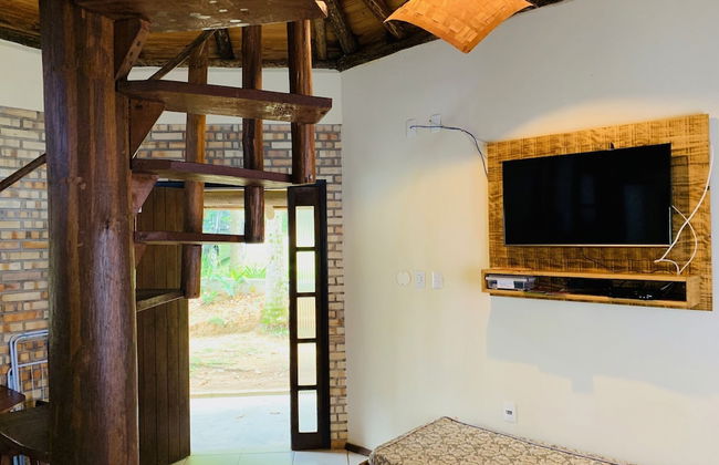 Pousada Sitio Olho Dagua - Foto 53