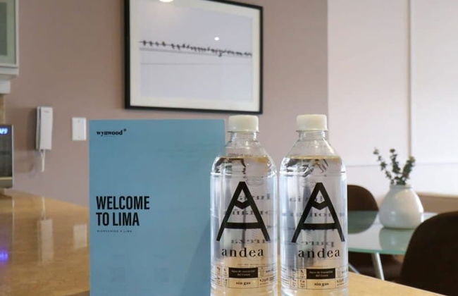 w Picturesque 2BR With Balcony in Miraflores - Photo 7