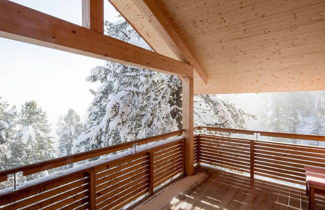 Chalet in Turracherhohe With Sauna & Ski Access - Foto 31