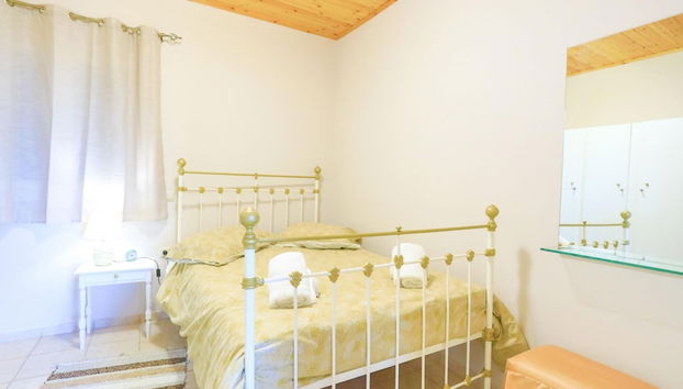 Galini Vines House Authentic Corfu Village Life Wifi A C - Foto 5, Habitación