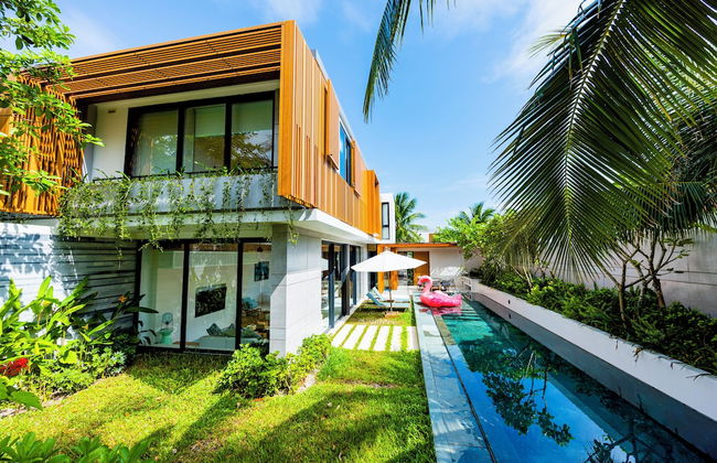 Sailing Pool Villas & Resort Phu Quoc - Foto 1