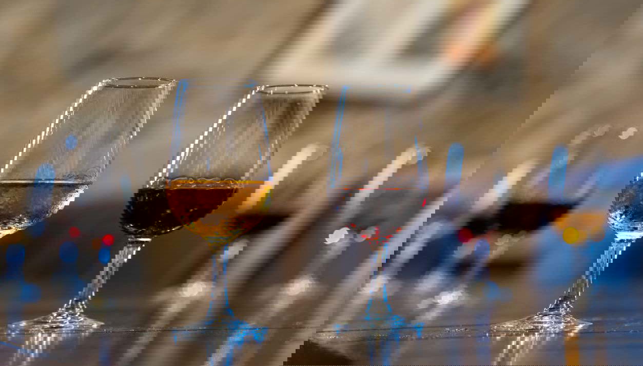 O famoso vinho do Porto