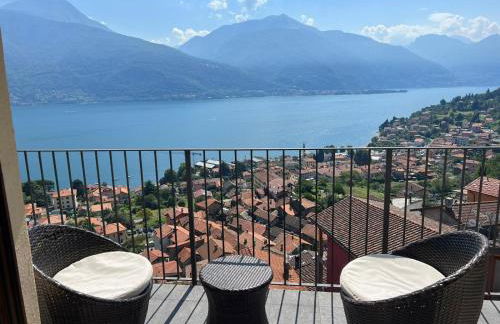 Amazing Lake View Apartment with Pool and 2 Terraces, Modern Urio, by STAYHERE-LAKECOMO - Foto 20