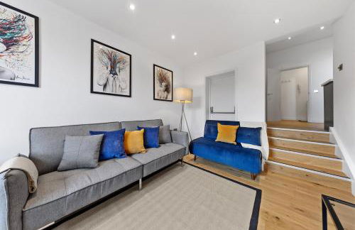 Junction House - Spacious 2 Bedroom Serviced Apartment Central London, Vauxhall & Westminster - Foto 10