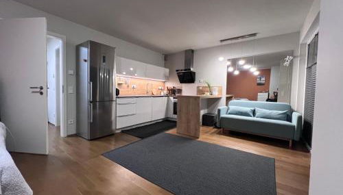 Bright new studio 43m2 with a beautiful garden - Photo 2