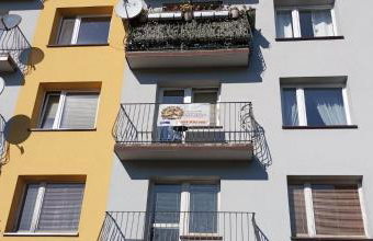 u Ewy apartament z balkonem dla 3 osób 2pokojesamodzielne zameldowanie, kody w wiadomości przed przyjazdem - Foto 15