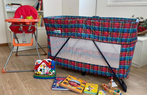 GIORNI FELICI tutto nuovo, giardino, park e bikepark - Foto 21