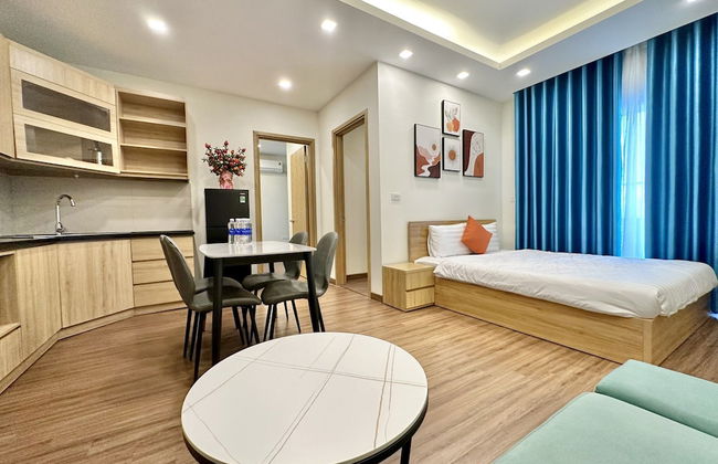 FLC Sea Tower - An Phat Apartment - Photo 55