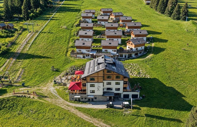 Chaletdorf Fanningberg - Foto 79
