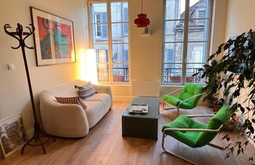 Appartement de charme en plein cœur du centre historique - Parking Public Gratuit - - Foto 8