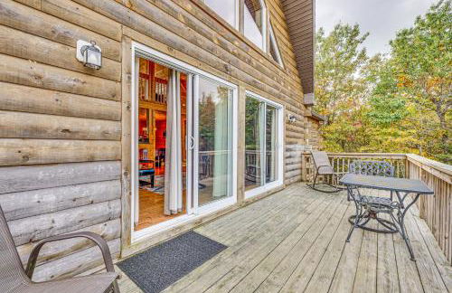 Secluded Retreat near Ski Resorts, Hot Tub, BBQ - Foto 31