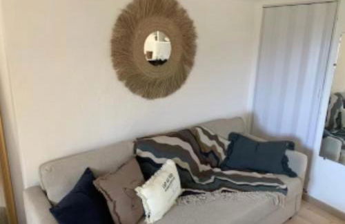 Exceptionnel studio vue mer refait à neuf - Foto 5