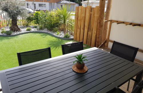 Dune Blanche 300 m de l'Océan, appartement neuf 6 personnes - Foto 14