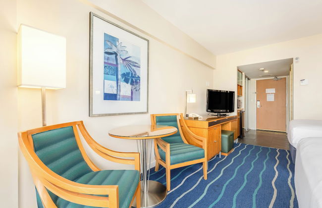 Castle at Ala Moana Hotel - Foto 11