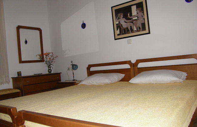 Villa in Lefkogia With Private Pool - Foto 8