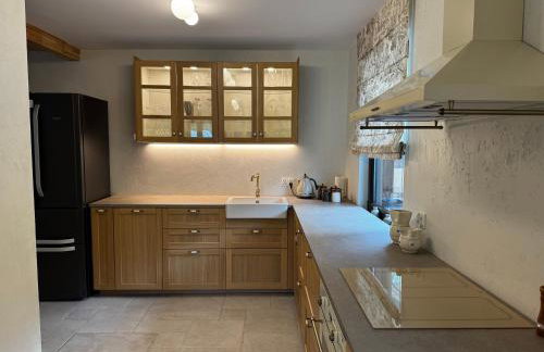 Checz Swornegacie - Dom wakacyjny nad jeziorem Karsińskim - Foto 34