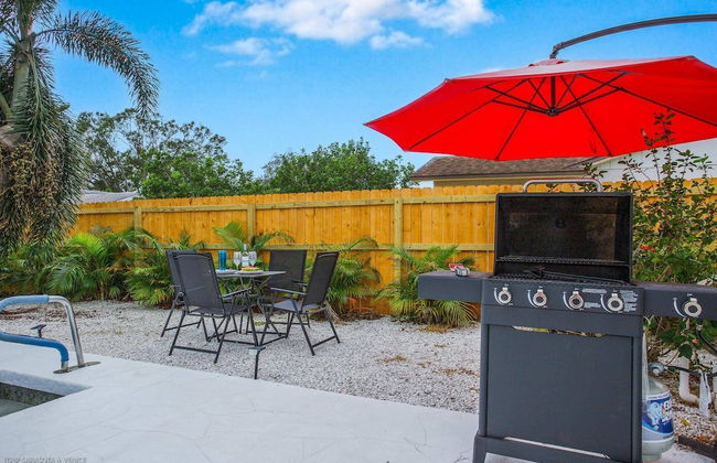 Conch Cottage Pool Home - Foto 4